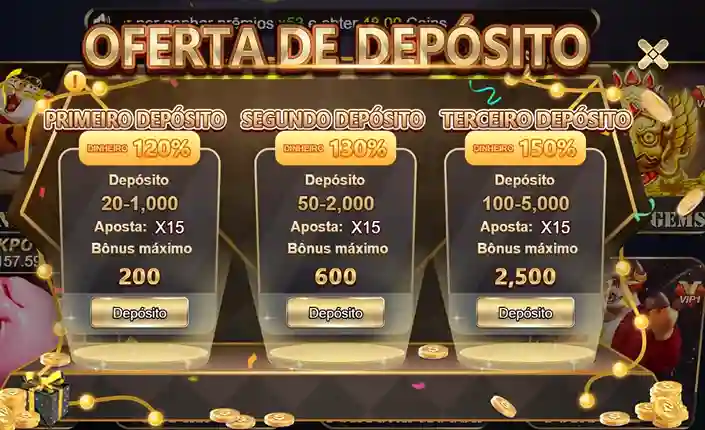 Bônus kings slots