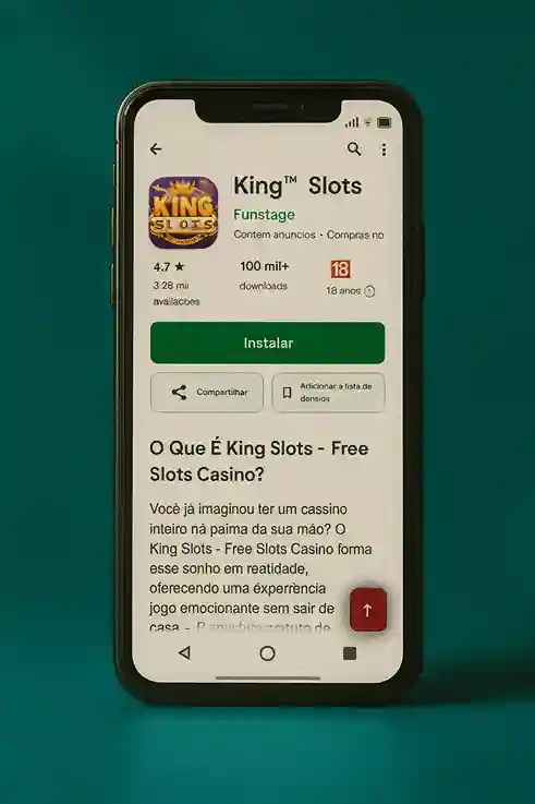 king slots mobile